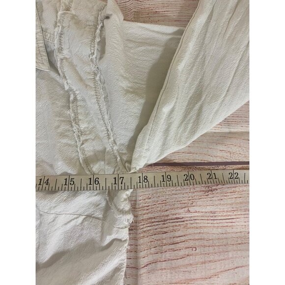 We The Free Free People Women's Hooked on You Top - Small - Picture 9 of 13